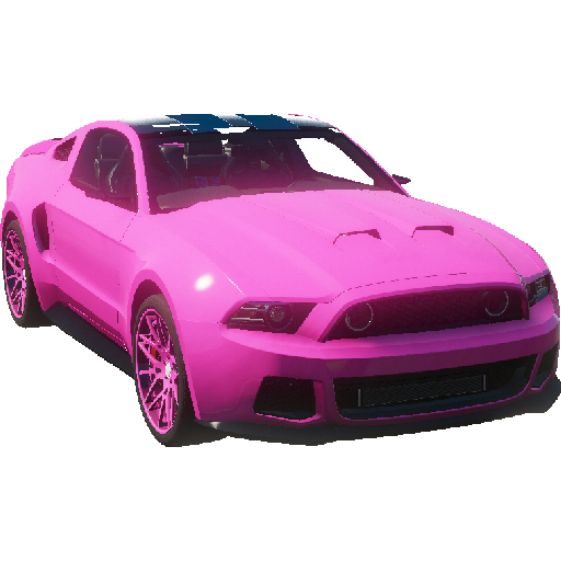 Vapid Mustang GT500