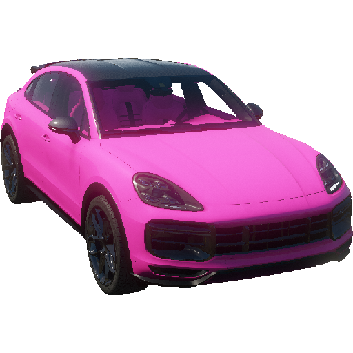Pfister Cayenne GT 2022