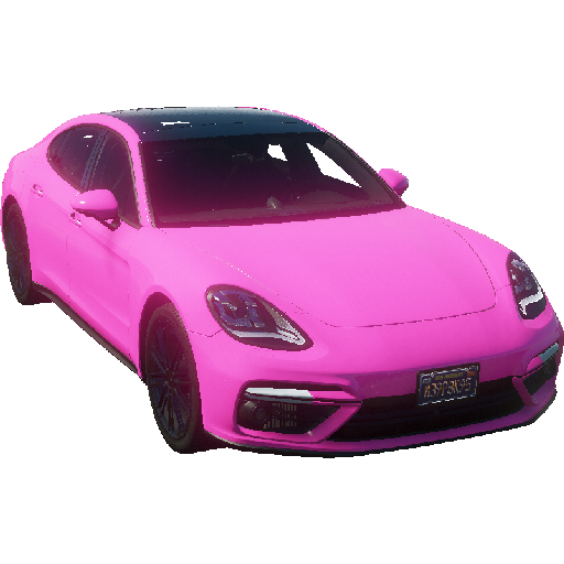 Pfister 911 Turbo 2017