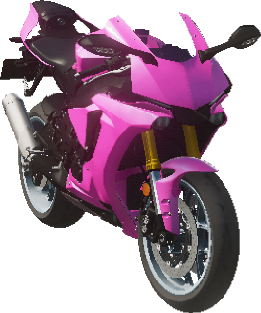 Shitzu YZF-R1
