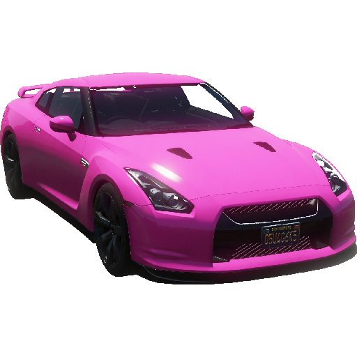 Nissan GT-R R35 Custom