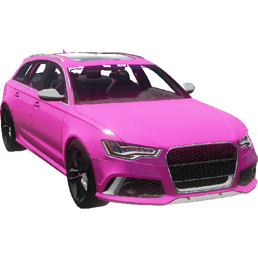 Audi RS6 TK Custom