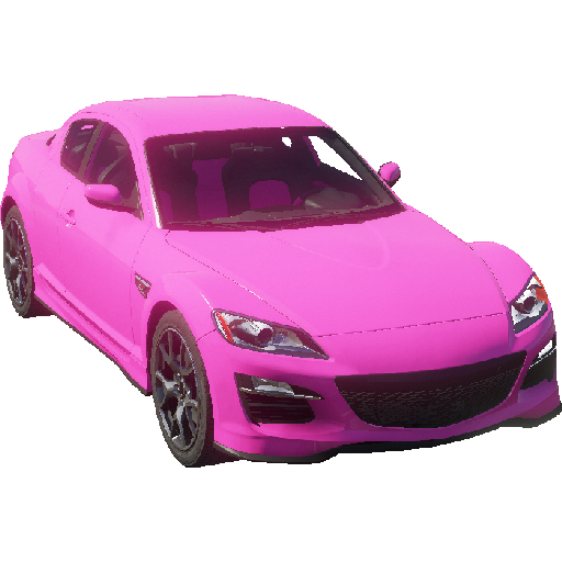 Annis RX-8 2011