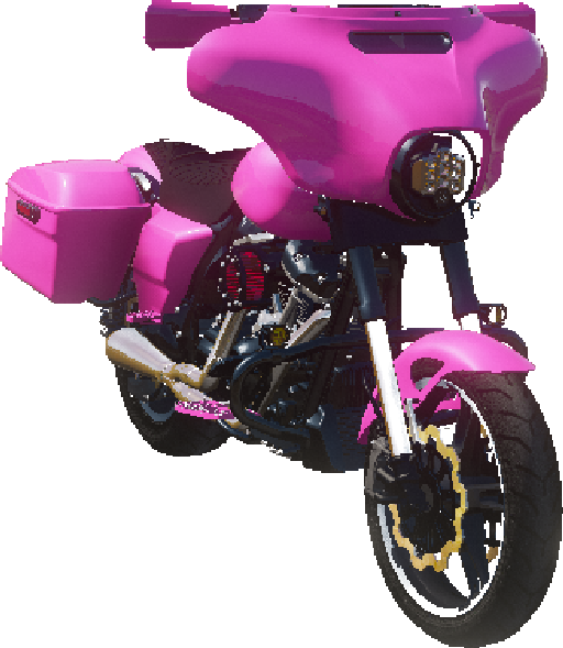 Shitzu GSX-R