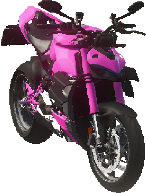 Pegassi Panigale V4S