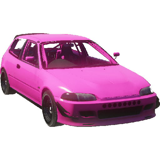 Dinka Civic VTEC 1994