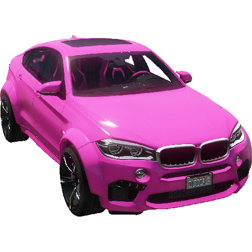 BMW X6 Custom