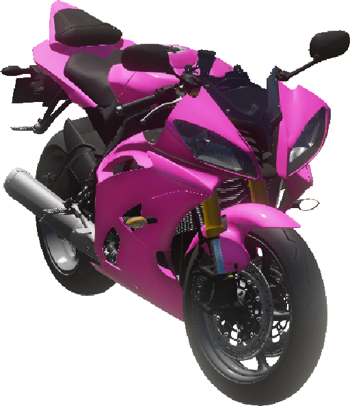 Yamaha YZF-R6 Custom