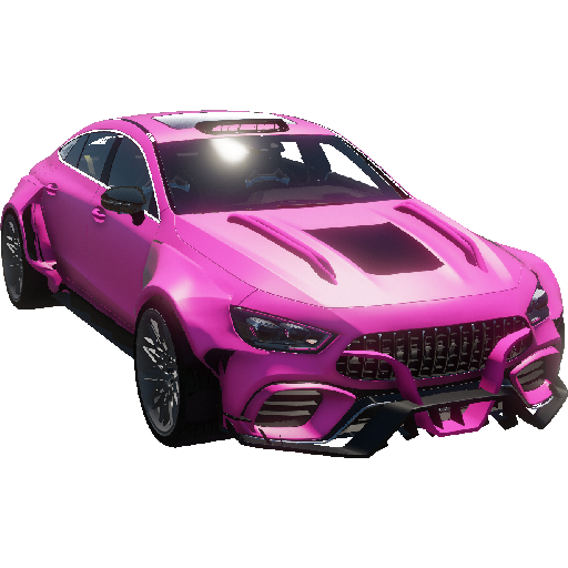 Mercedes-AMG GT 63 S TopCar Design