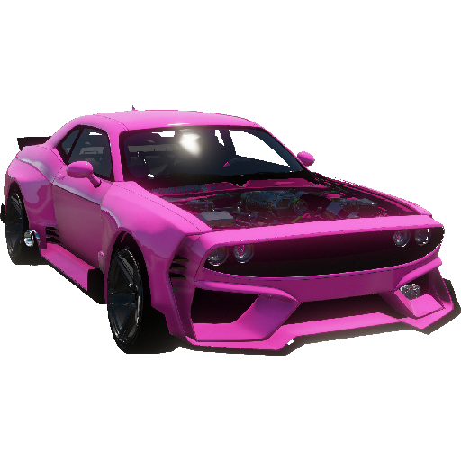Dodge Challenger Hycade