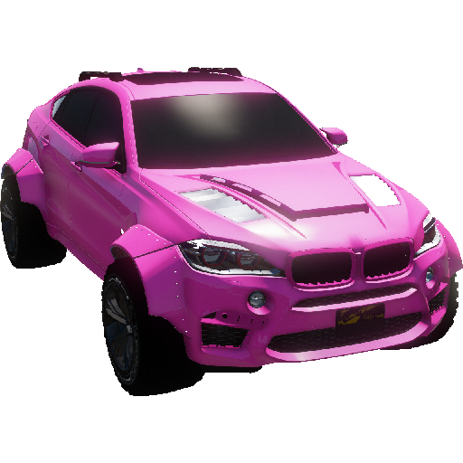 BMW X6 M Widebody Custom