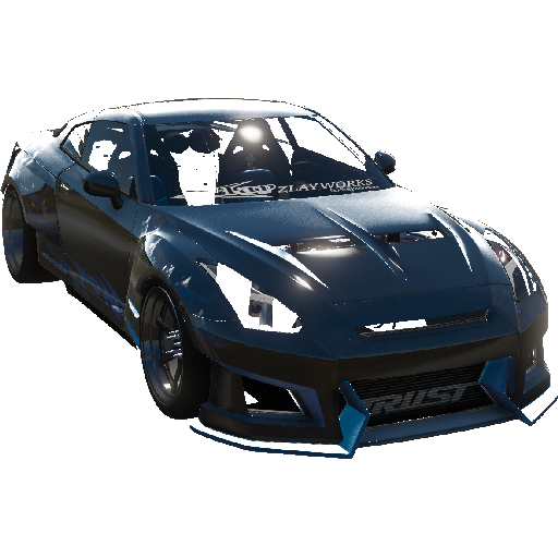 Nissan R35 Liberty Walk