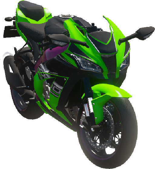 Kawasaki Ninja ZX-10R